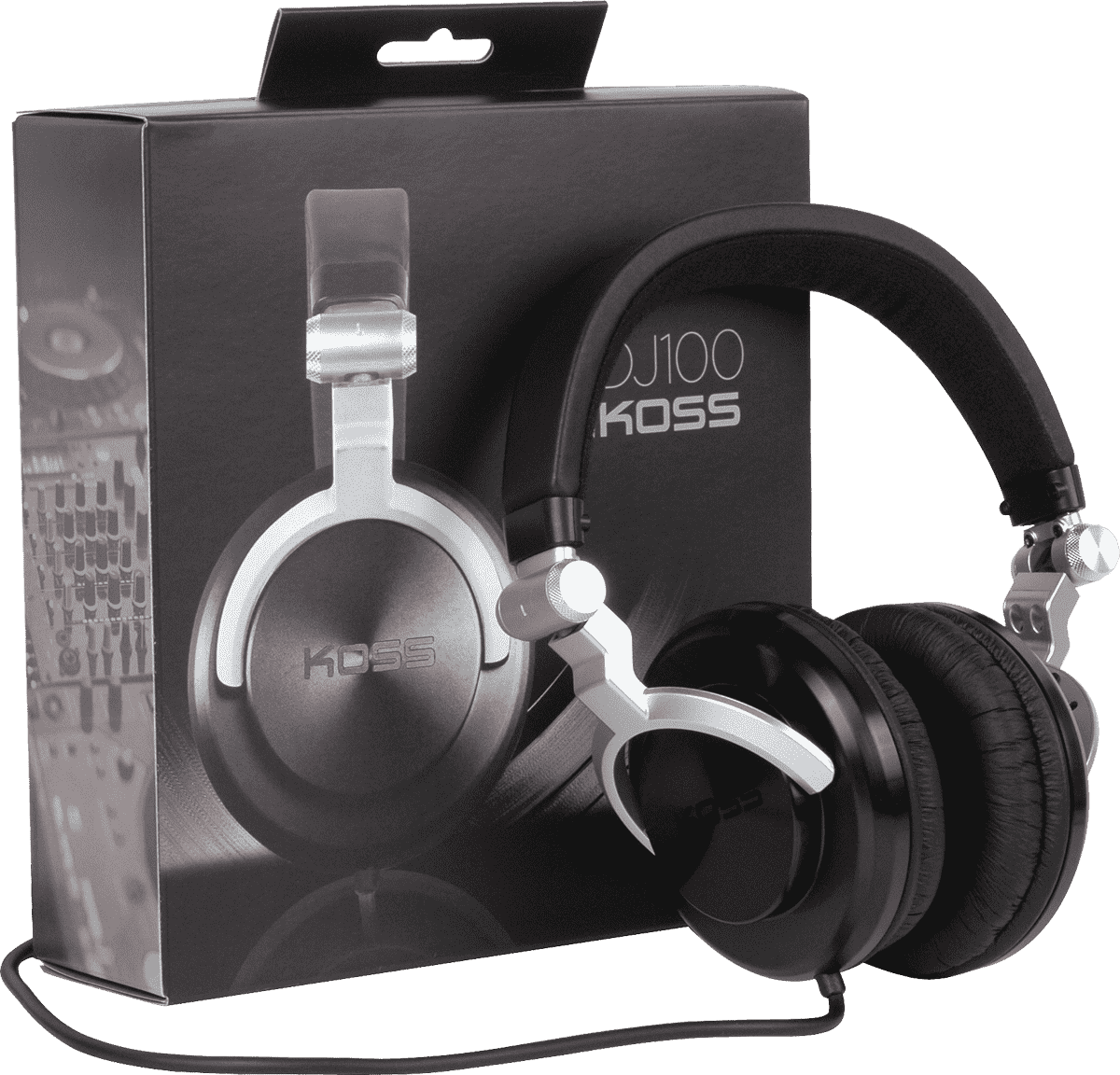 Koss pro наушники купить. Наушники Koss Pro dj100. Koss PRODJ 100. Косс беспроводные наушники полноразмерные. Наушники Stanton DJ Pro 2000.